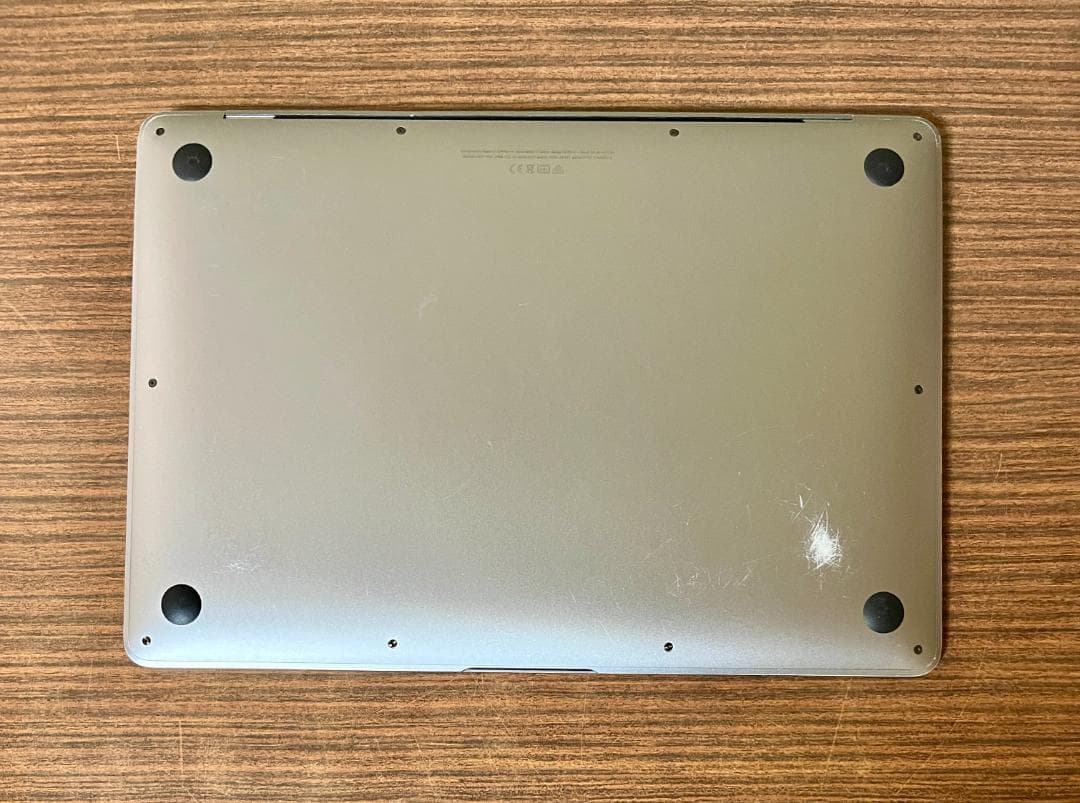 高性能 MacBook Air M1 2020、8GB、256GB
