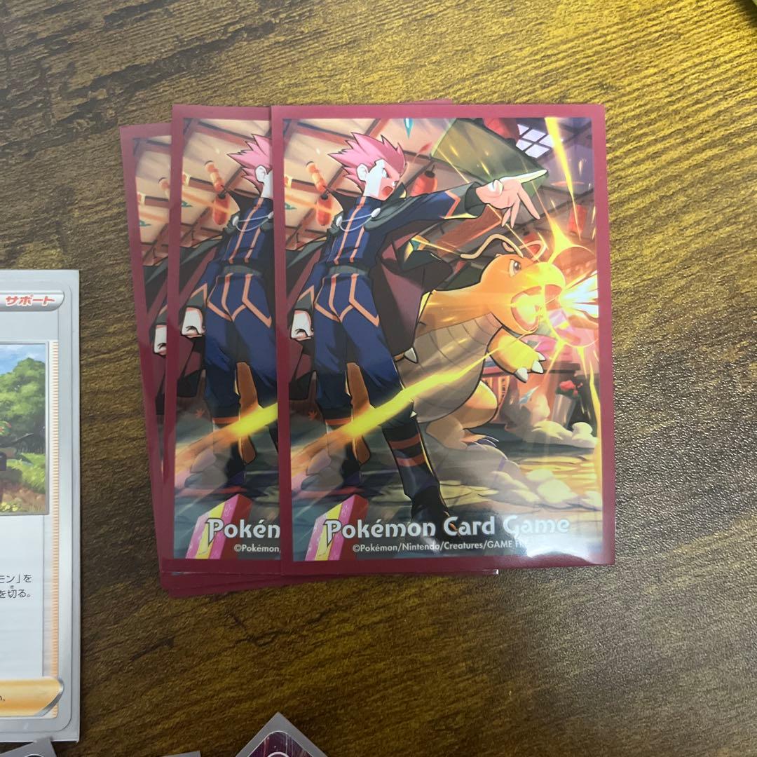 ポケモンカードゲーム カードセット