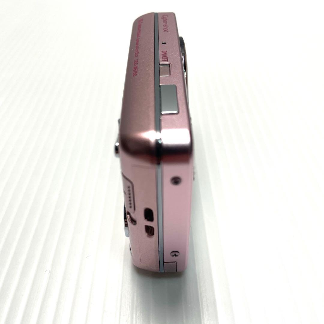 ジャンク 希少SONY Cyber-shot DSC-W570D PINKピンク