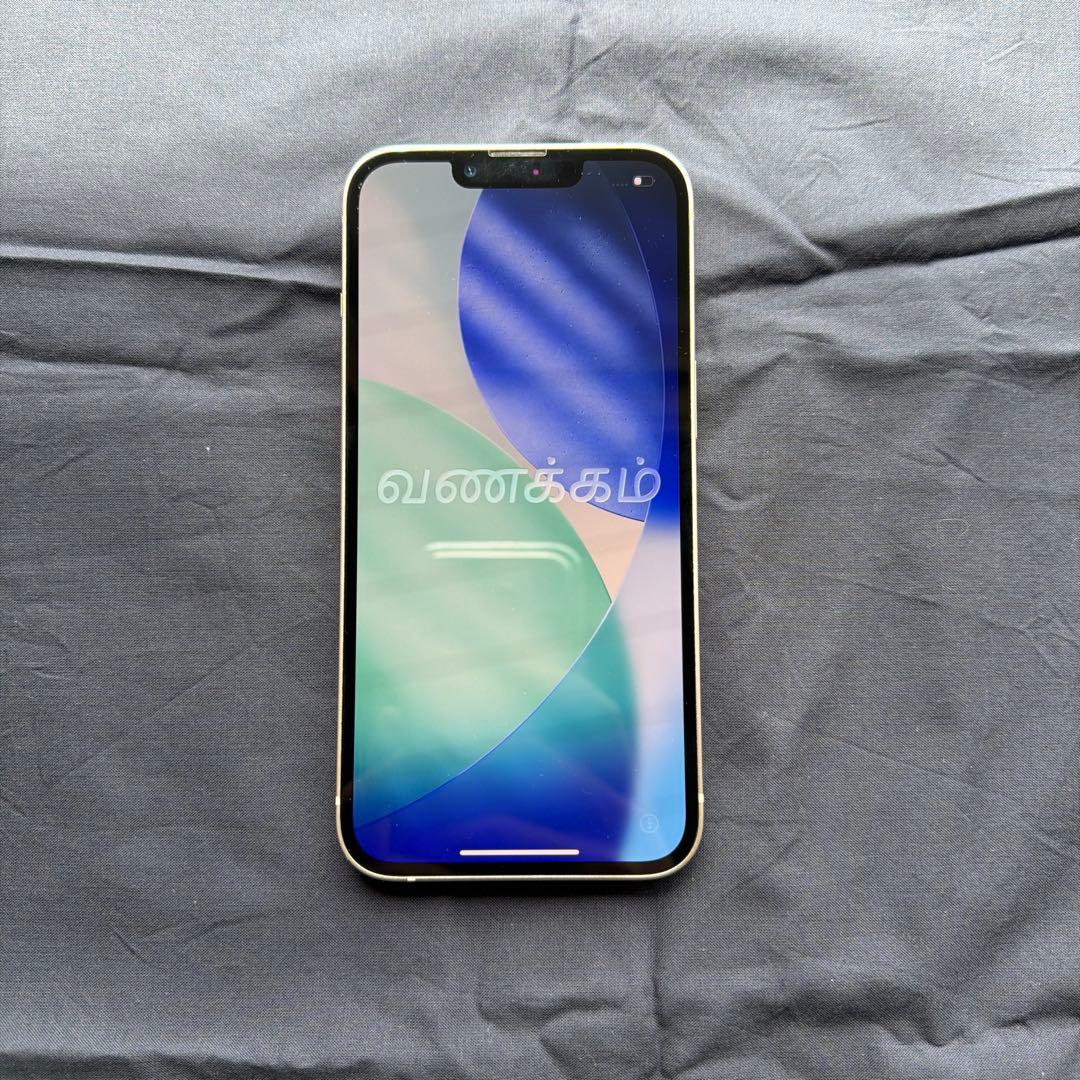 iPhone 13 128GB 美品