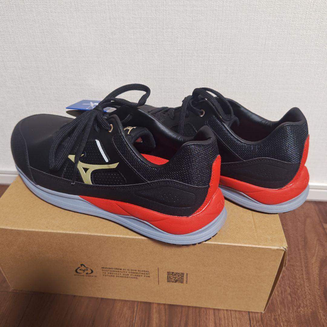 Mizuno 安全靴 オールマイティ HWⅡ11L 新品未使用