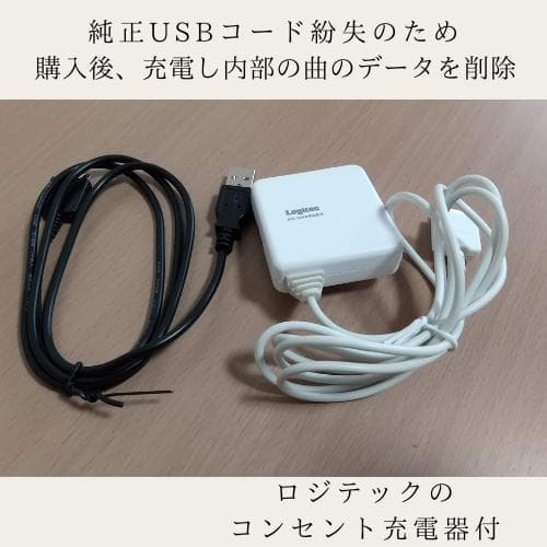【SONY/ウォークマン】NW-S644-人気のホワイト8GBほぼ未使用