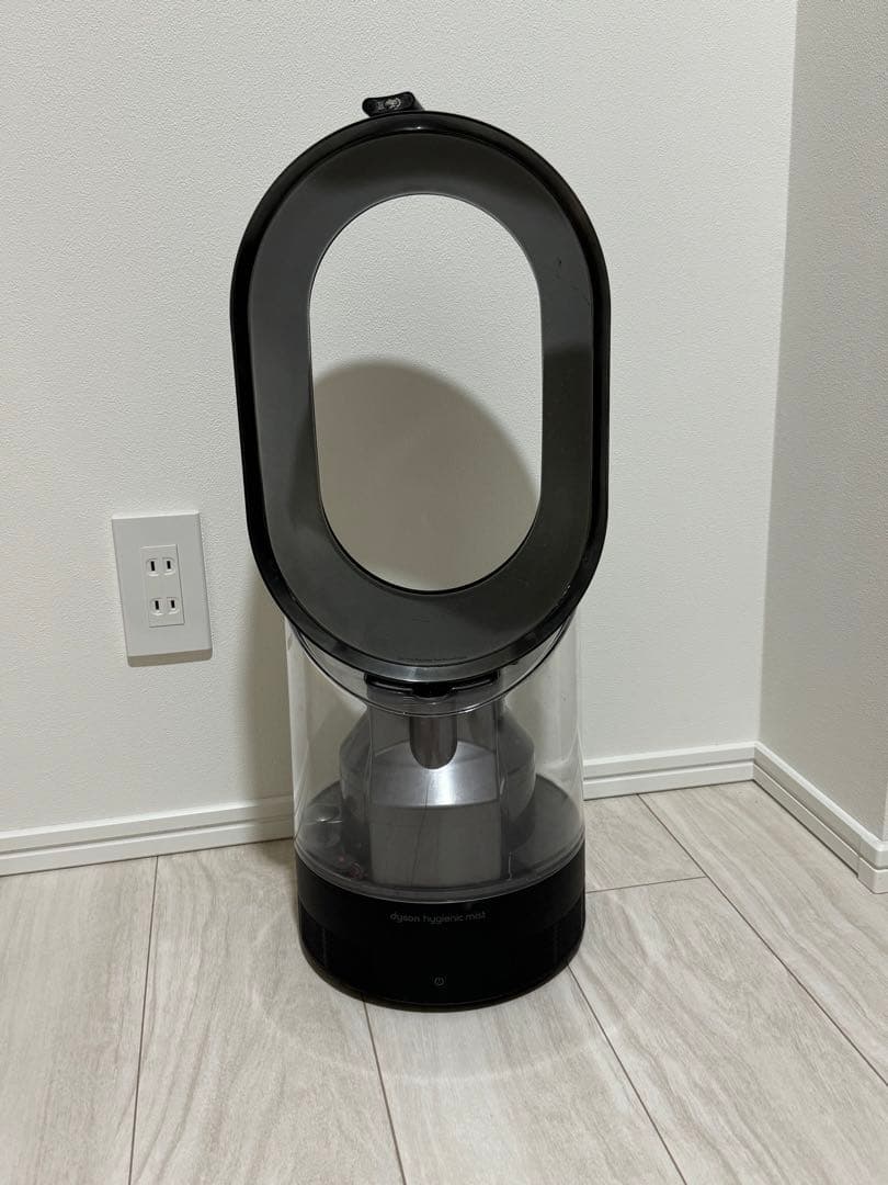 加湿器 扇風機 Dyson Hygienic Mist MF01BN