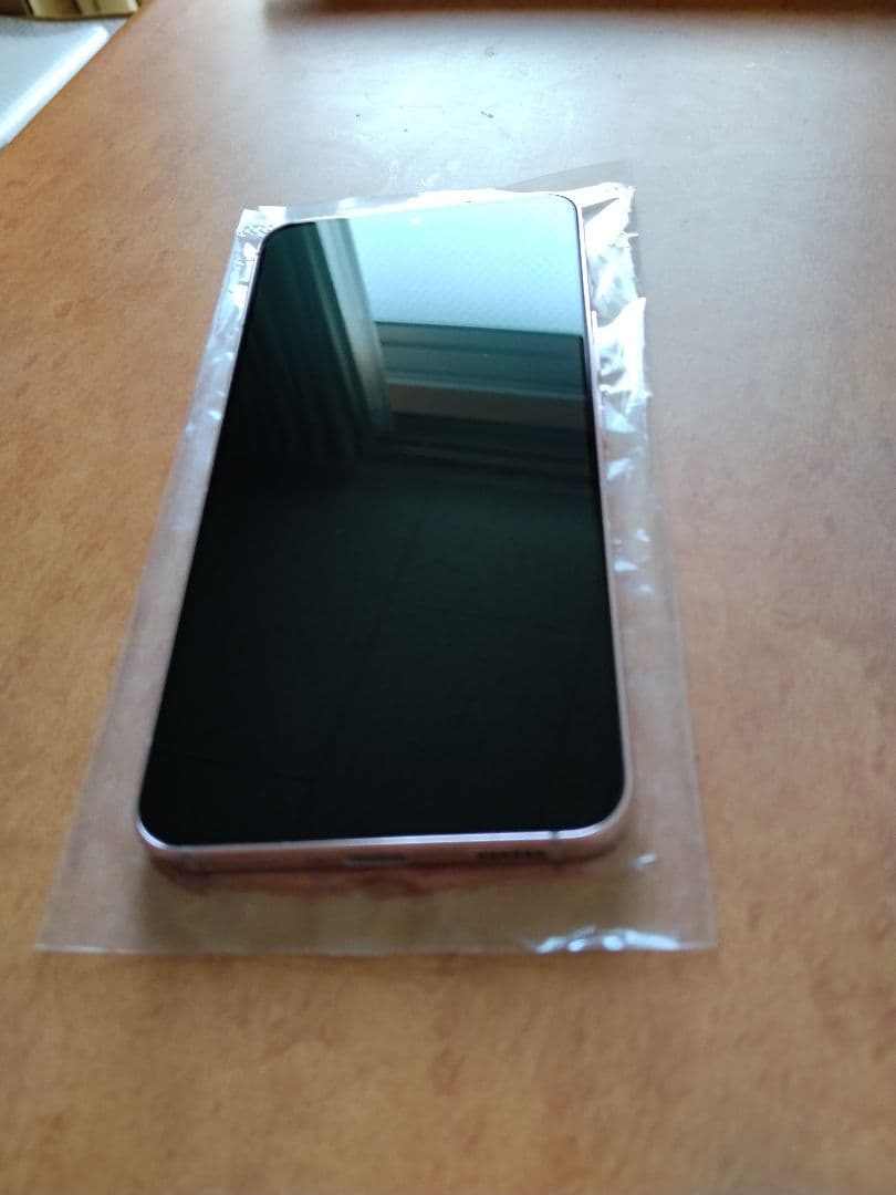 美品Samsung Galaxy S22 ブラック 256GB simフリー