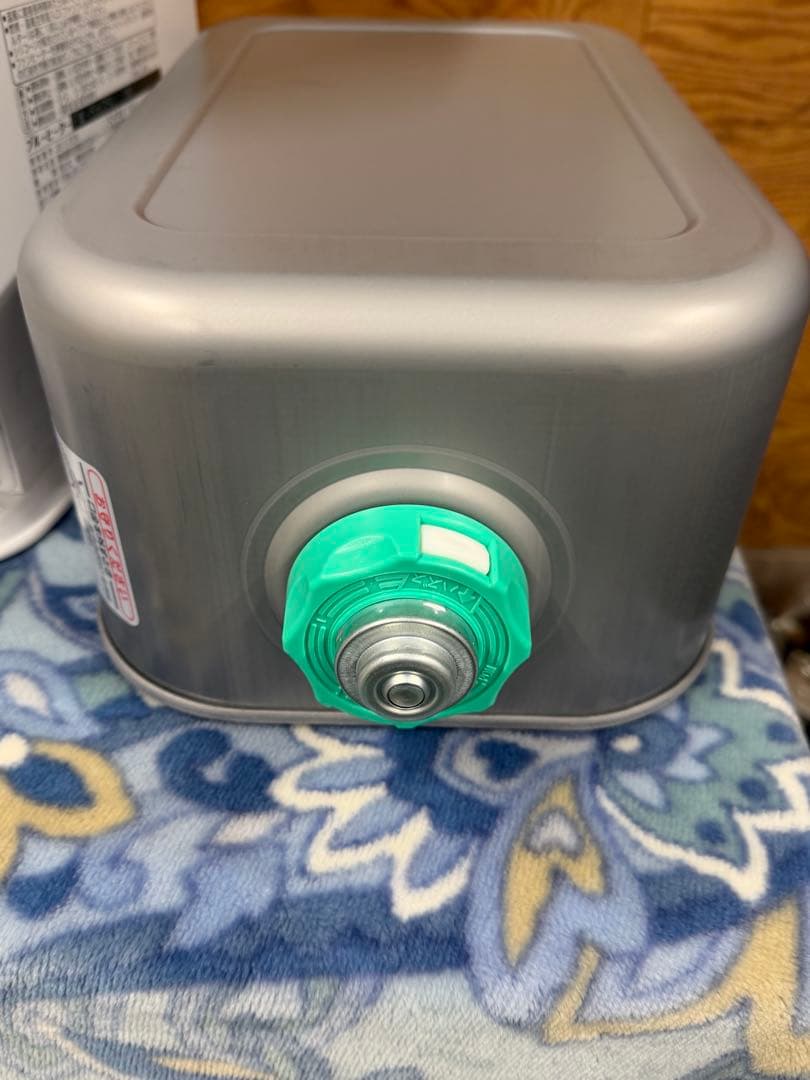 【美品】ダイニチ 石油ファンヒーター FW-5625L-W ファンヒーター