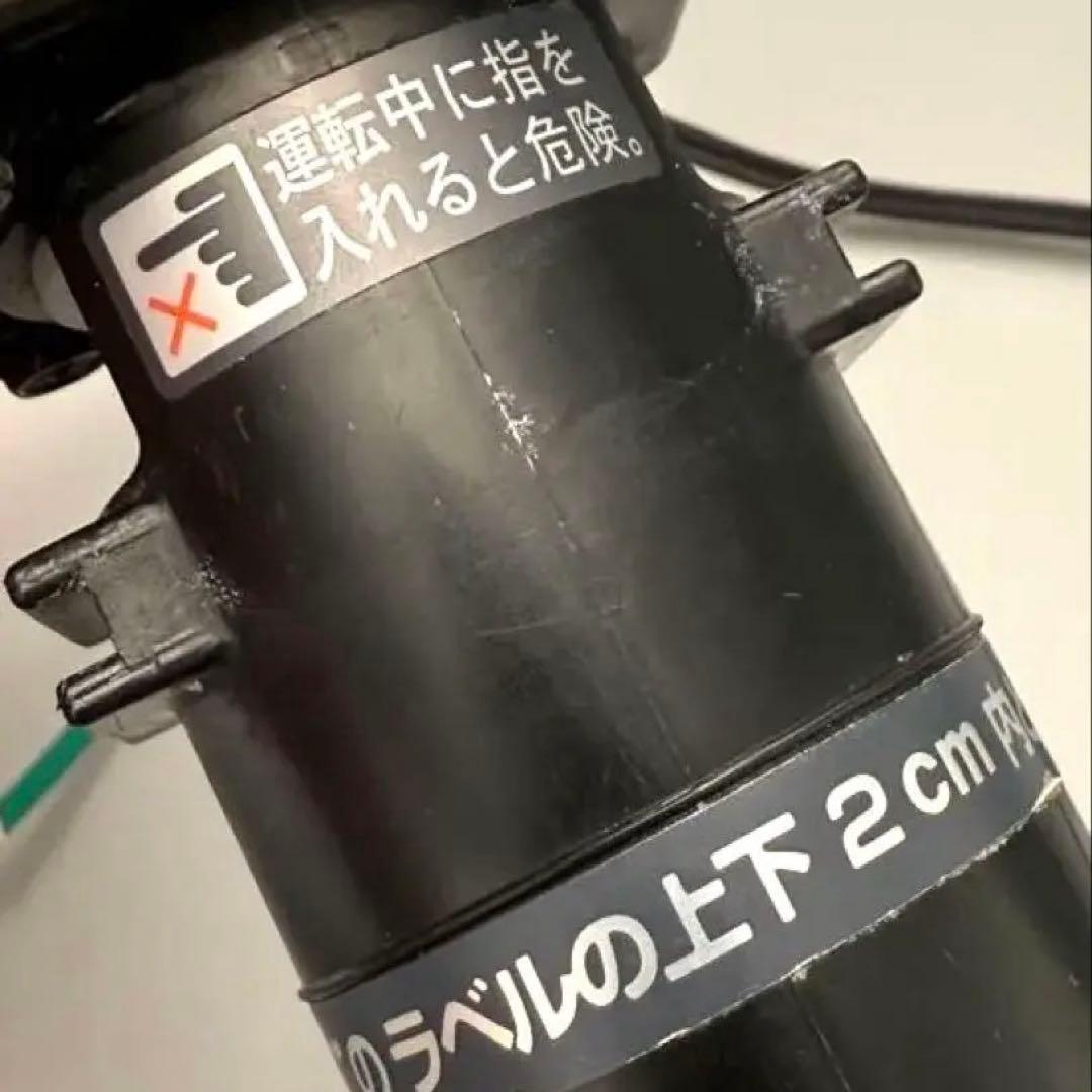 レイシーポンプ　縦型　P－112S　『中古美品』