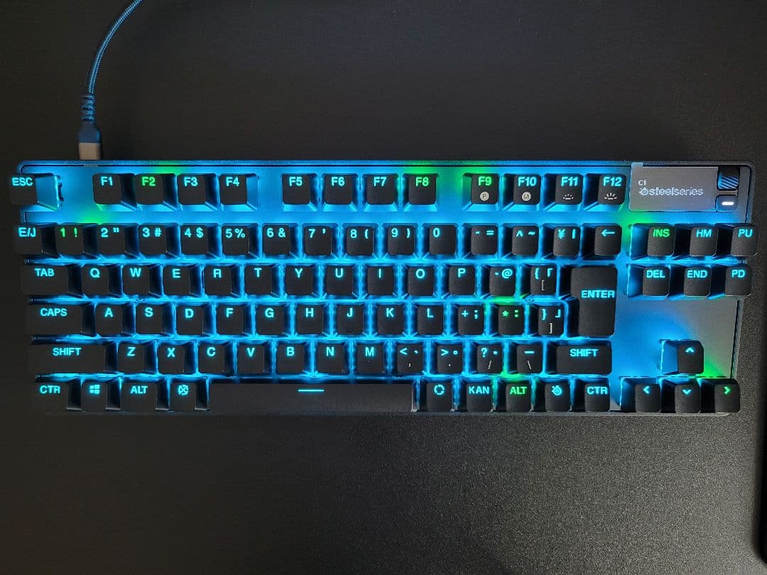 キーボード steelseries APEX PRO TKL 2023 JP
