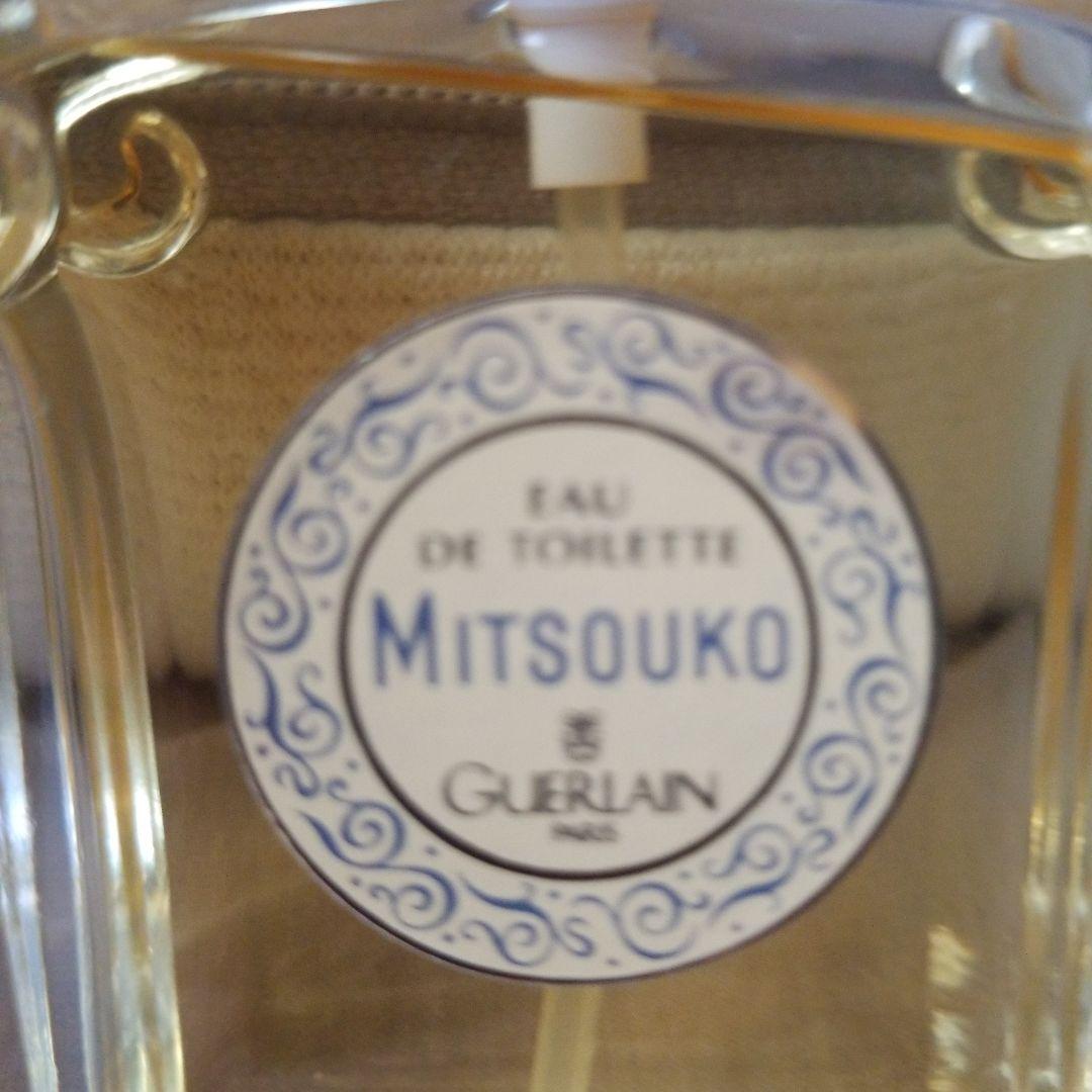 ゲランのミツコです！沢山集め集めているので。お譲りします。バラokです！