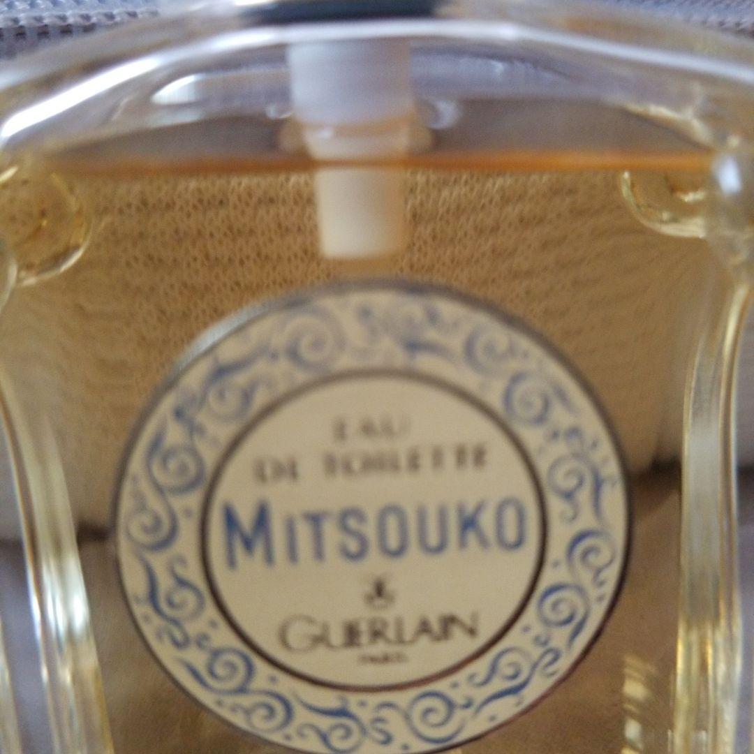 ゲランのミツコです！沢山集め集めているので。お譲りします。バラokです！