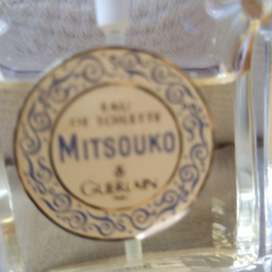 ゲランのミツコです！沢山集め集めているので。お譲りします。バラokです！