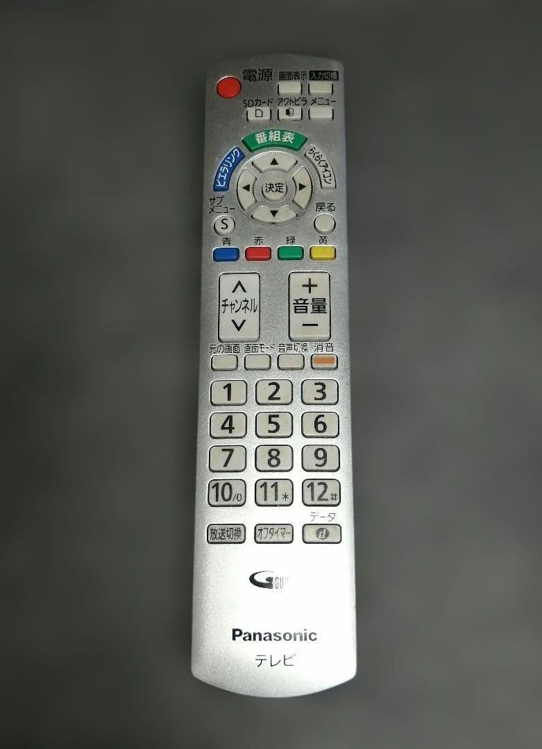 Panasonic プラズマテレビ 2006年式 42インチ