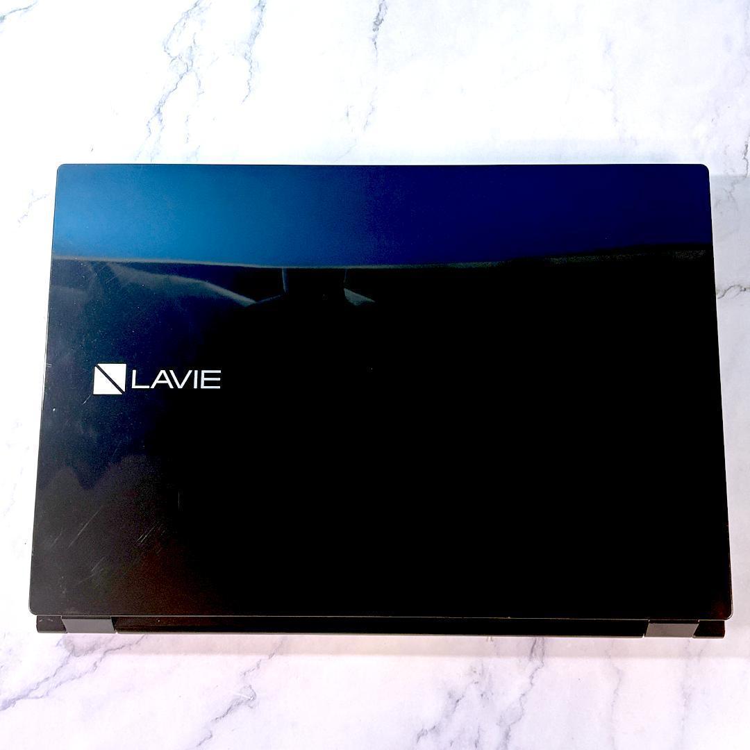 美品 Corei7・16GB・SSD・Win11・MSオフィス付 ノートパソコン