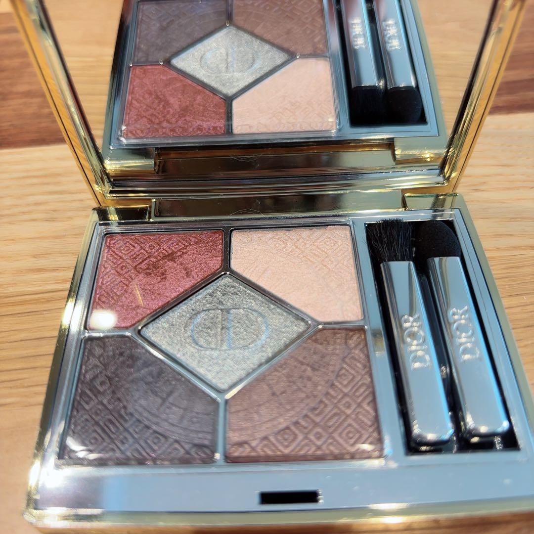 デパコス アイシャドウ 5点セット Dior MAC RMK ADDICTION