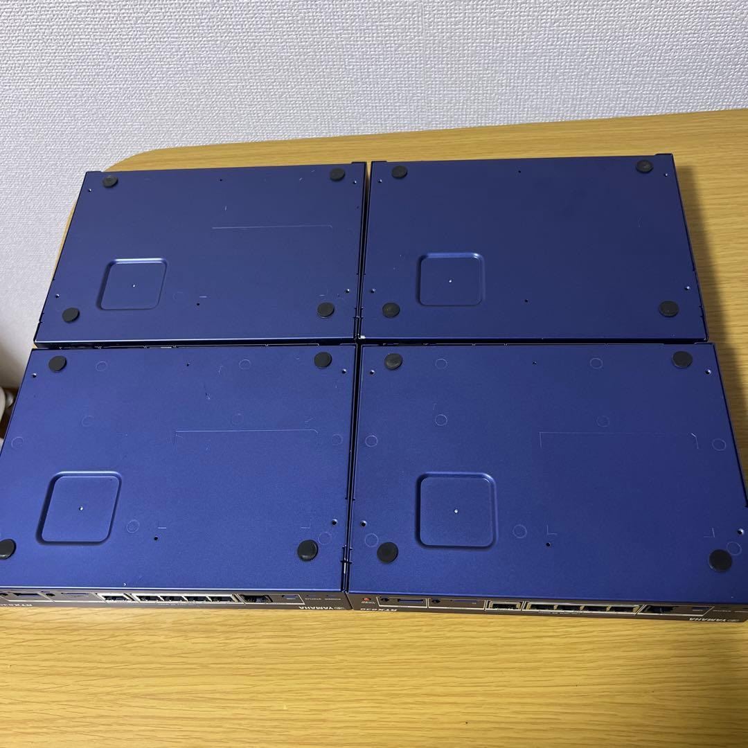 YAMAHA RTX830 VPN ルーター