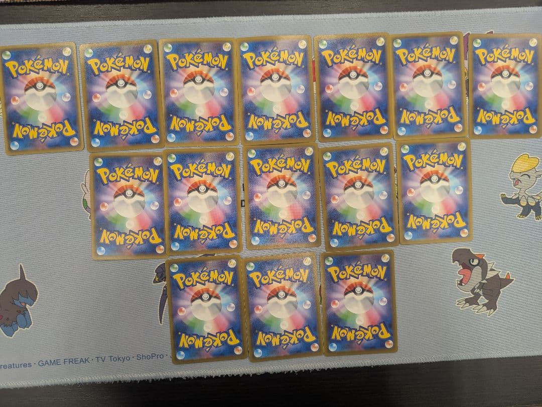 ポケモンカード　ピカチュウセット