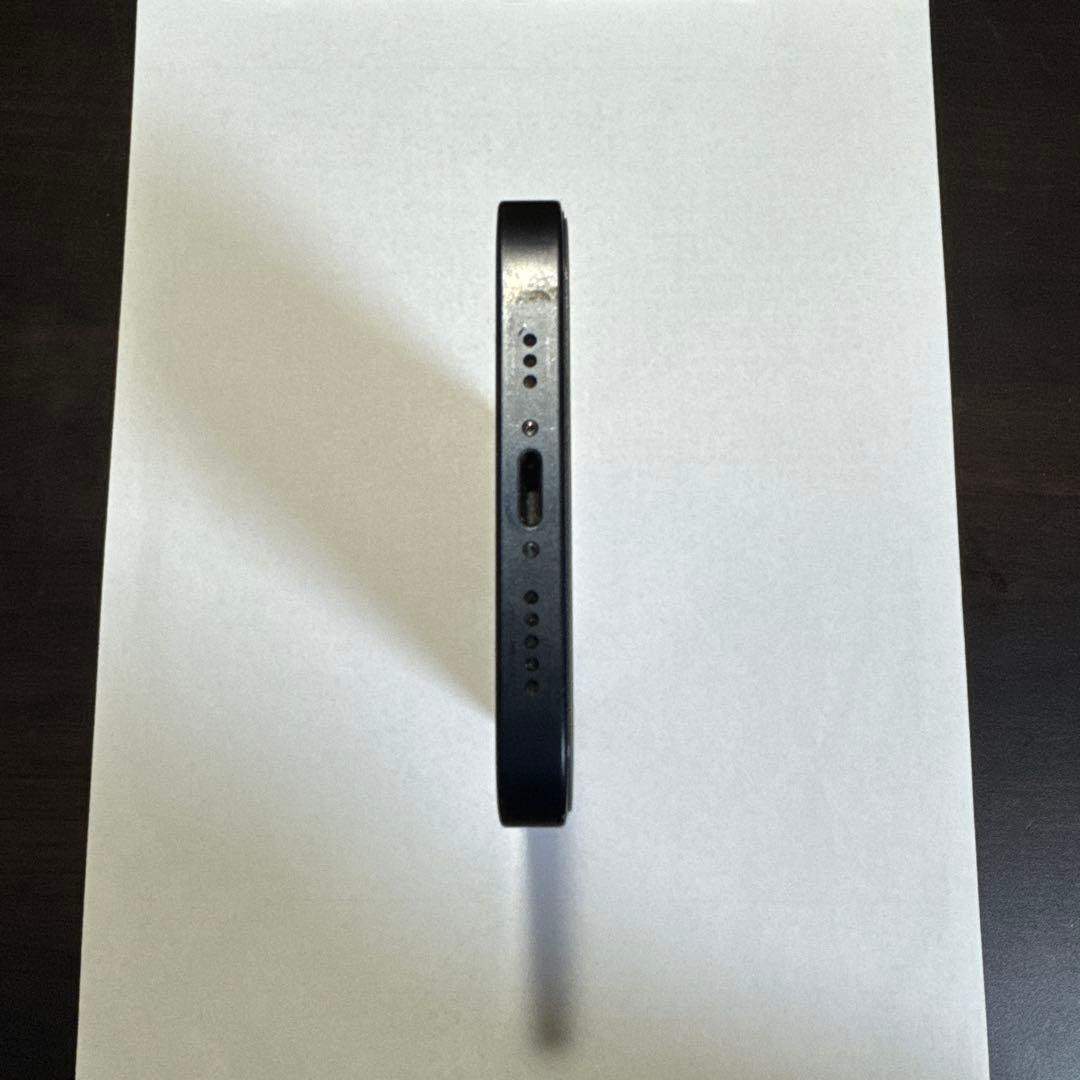 iPhone12 黒64GB SIMフリー バッテリー100% FaceID故障