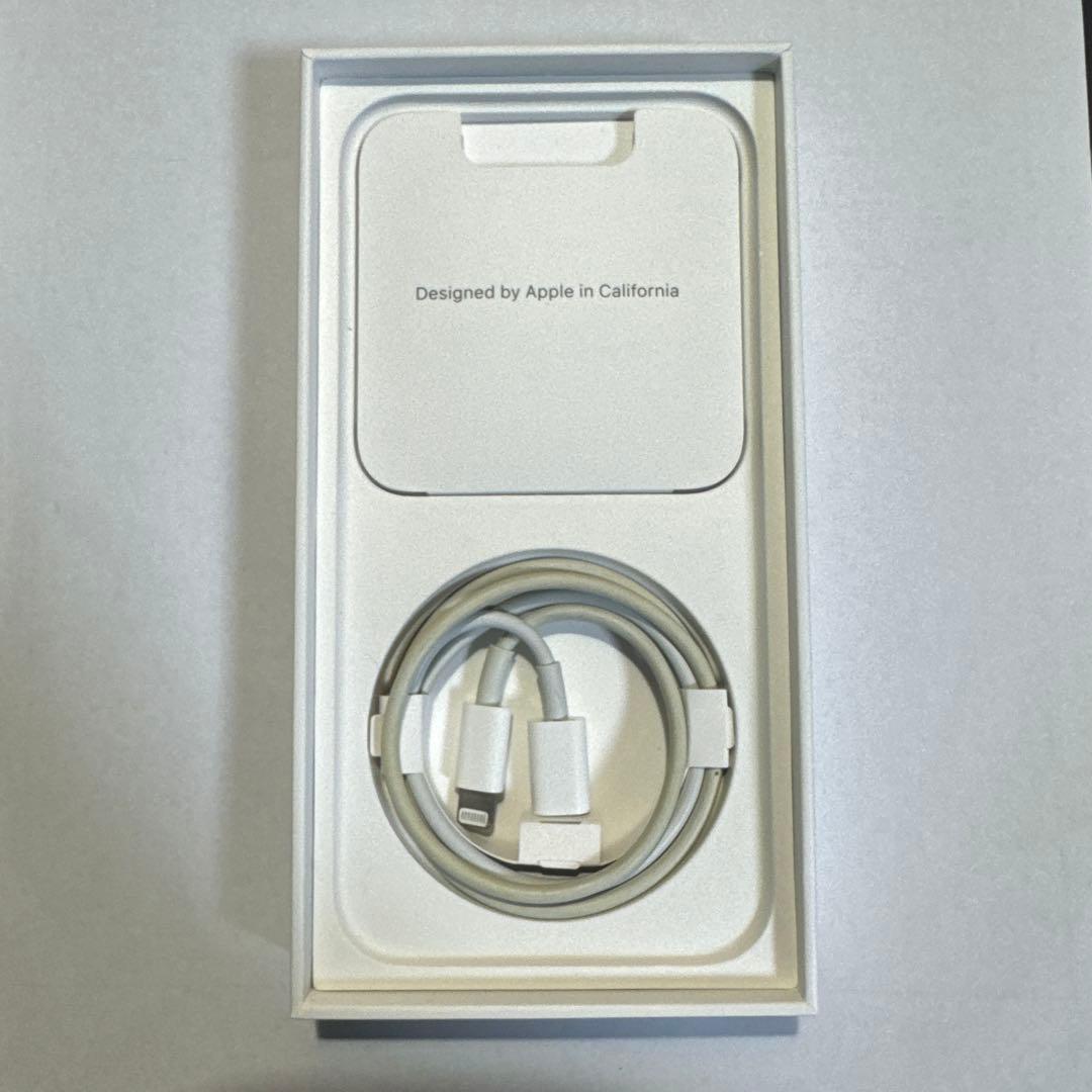 iPhone12 黒64GB SIMフリー バッテリー100% FaceID故障
