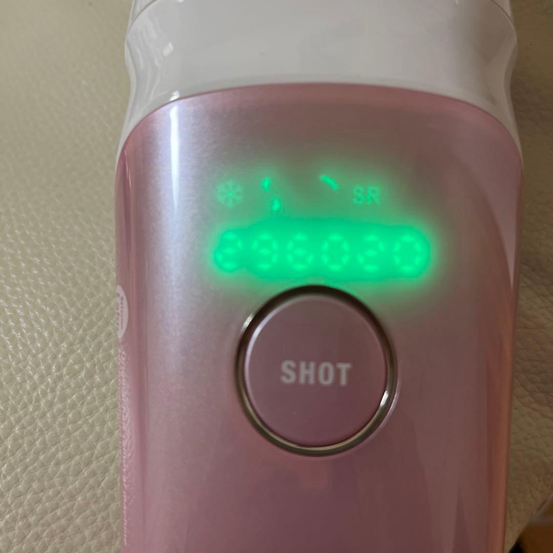！！セール！！✩脱毛ラボホームエディション✩ 消毒済　脱毛器　自宅　値下げOK