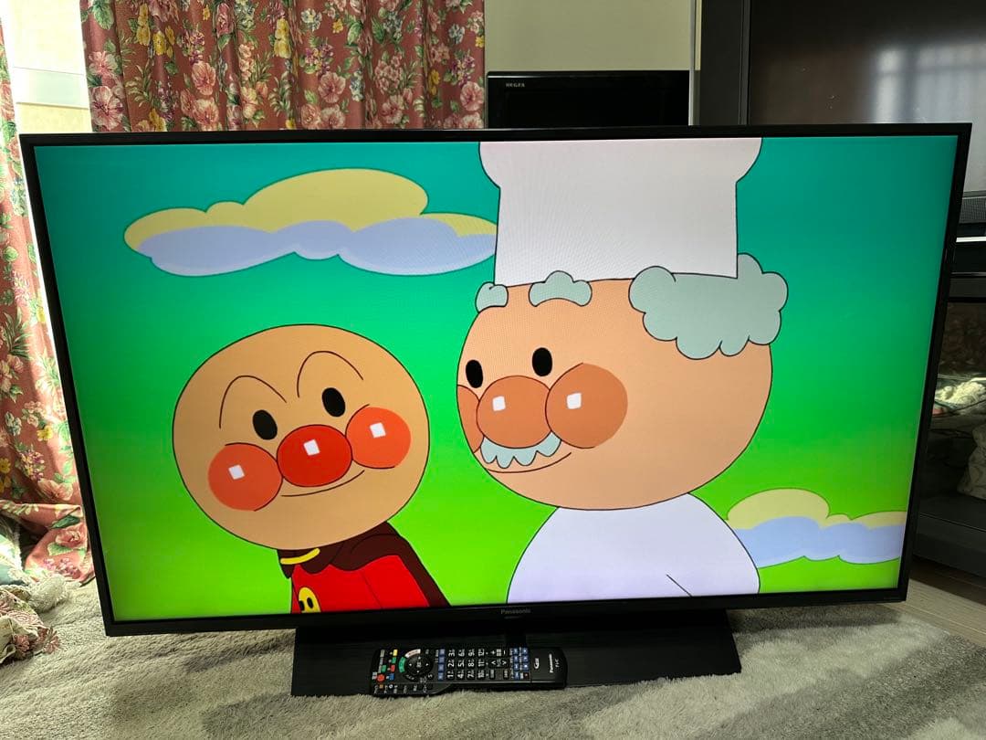 Panasonic TH-43HX850 43インチ液晶テレビ 2020