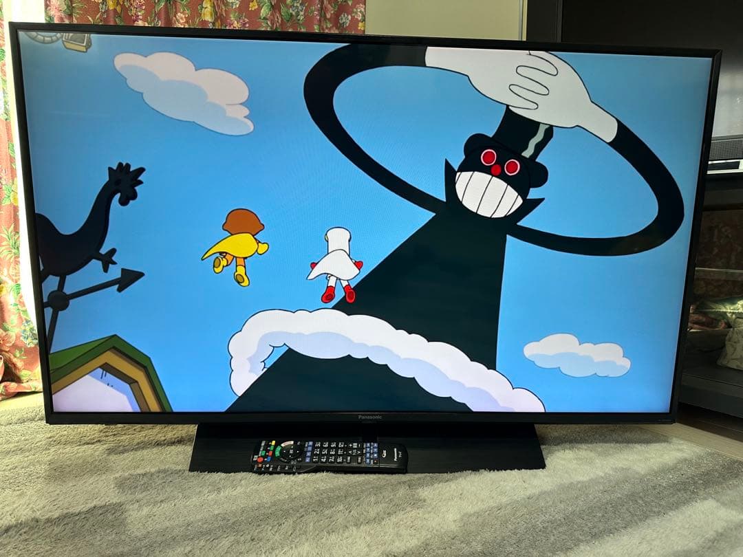 Panasonic TH-43HX850 43インチ液晶テレビ 2020
