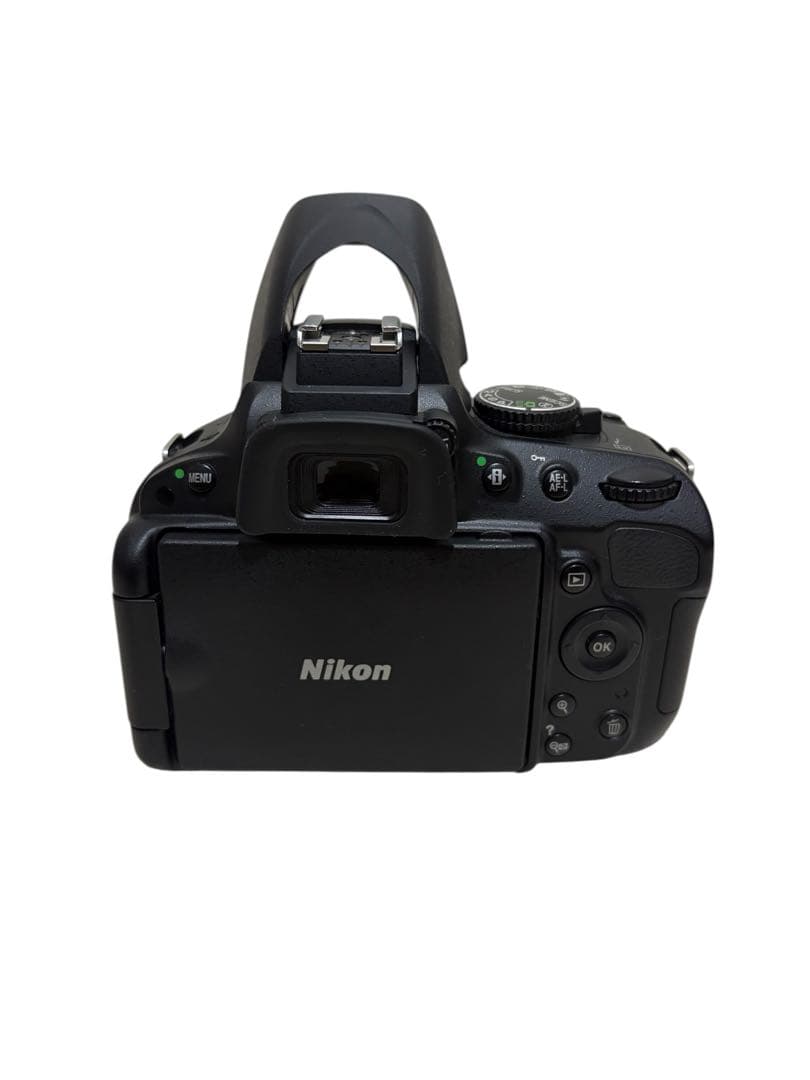 Nikon D5300 18-135mm VR レンズキット バッテリー
