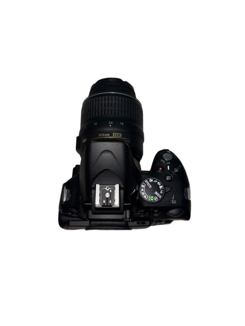 Nikon D5300 18-135mm VR レンズキット バッテリー