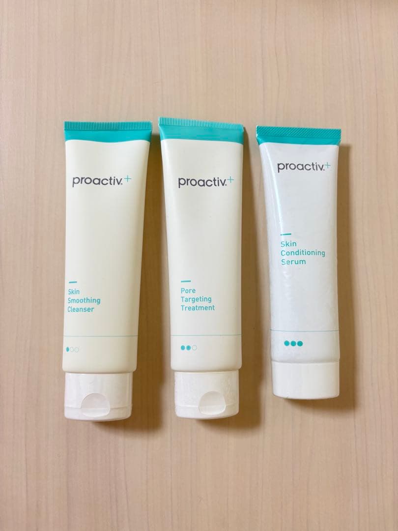 proactiv+ スキンケア 11点セット 90g プロアクティブ
