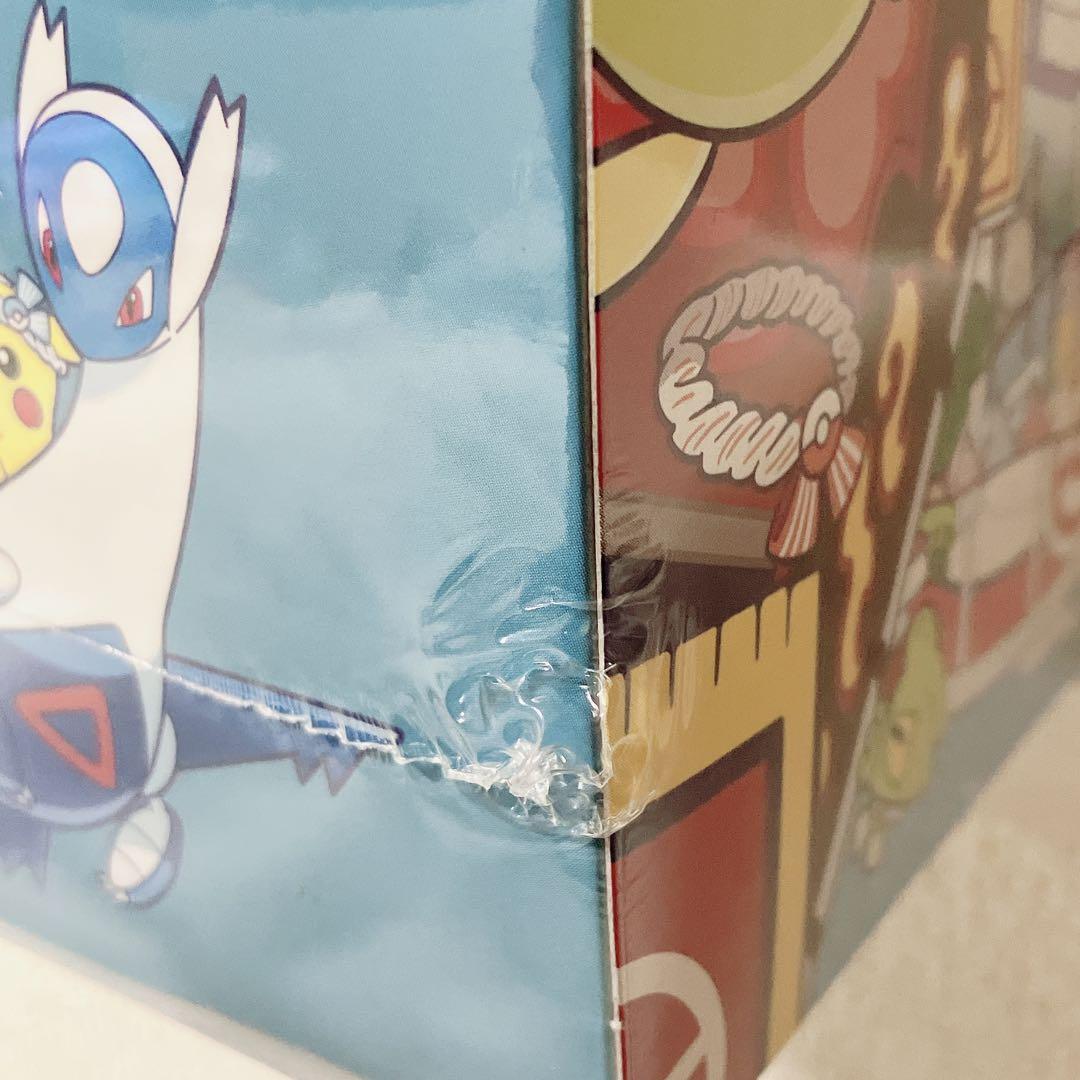 【完全未開封】 ポケモンセンターフクオカ スペシャルBOX 当選品