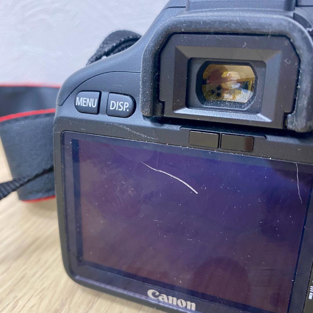 Canon EOS Kiss X4 レンズ18-55mm バッテリー付き