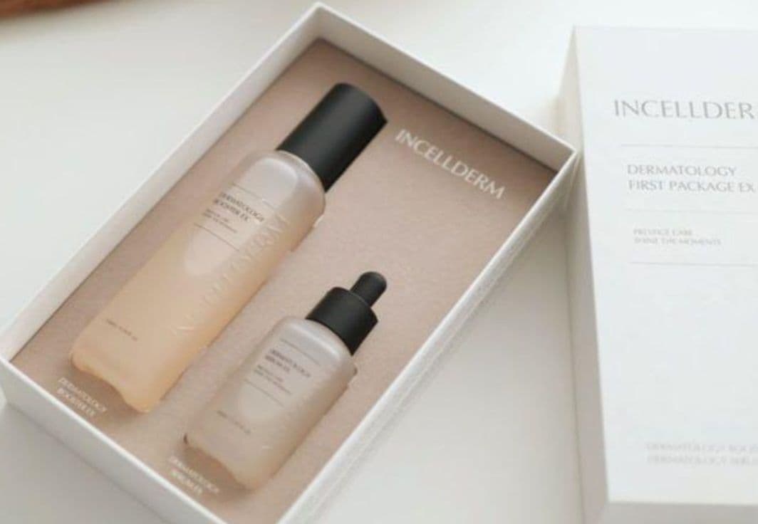 INCELLDERM DERMATOLOGY 3種セット