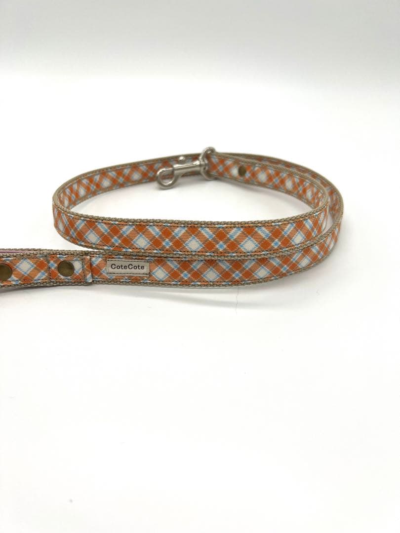 犬用品　首輪　リード　セット ハンドメイド