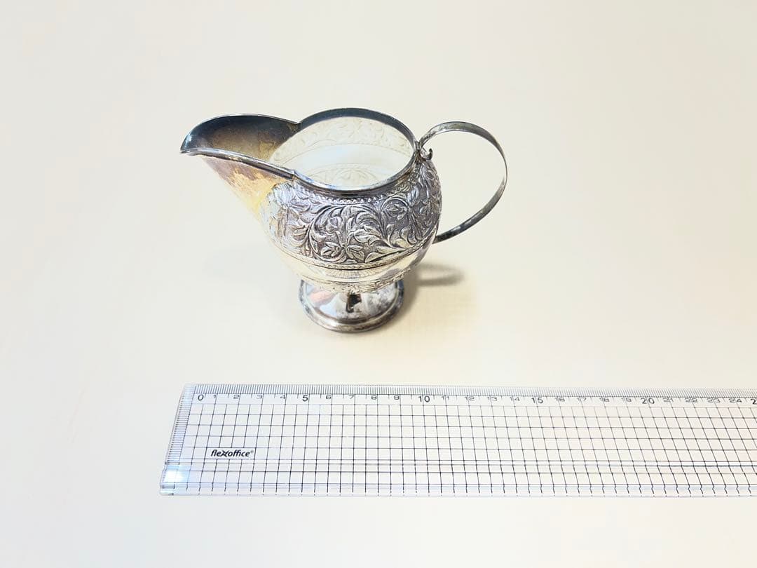 アンティーク　銀925食器セット　黒ずみあり