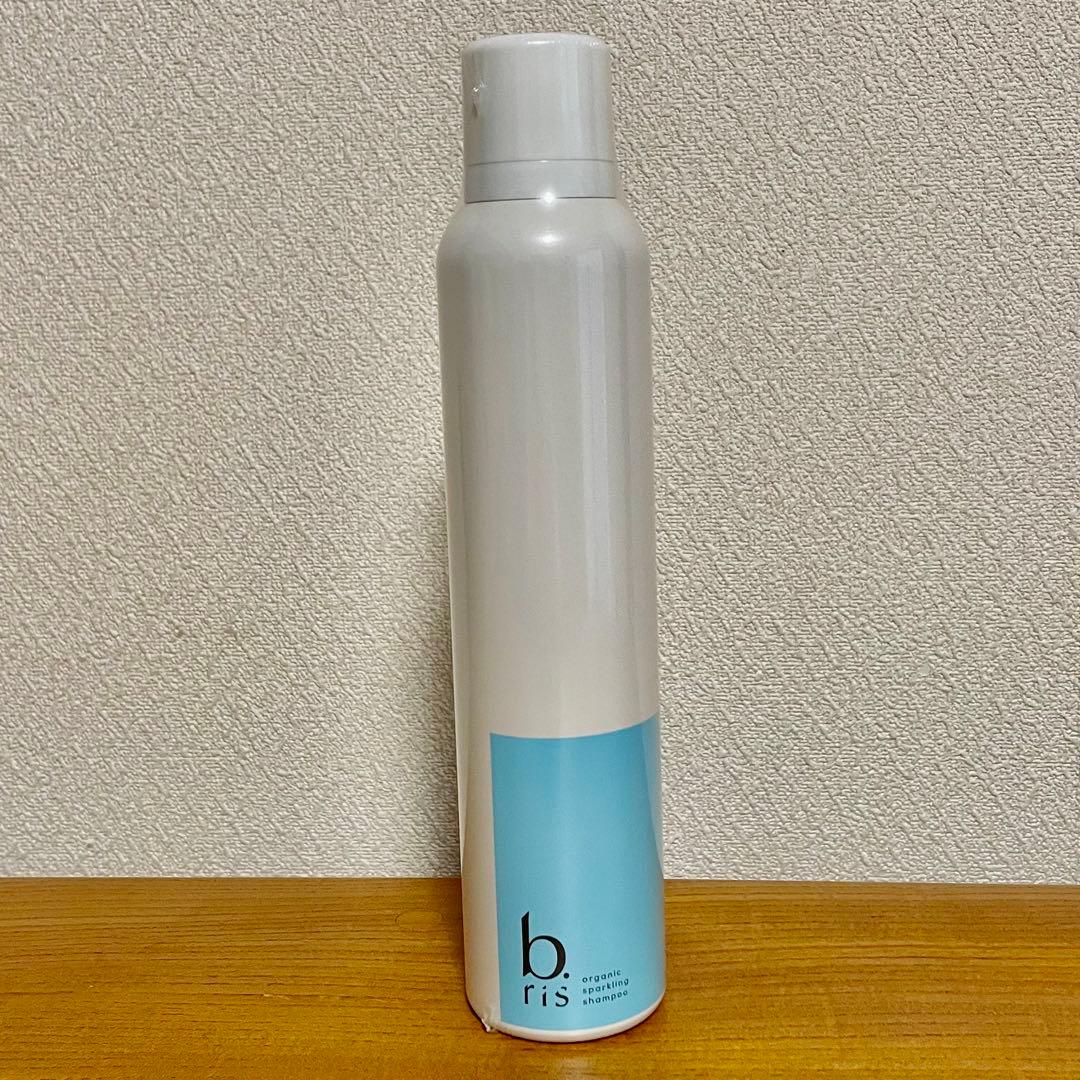 【新品】b.ris 炭酸シャンプー　オーガニック スパークリング　4本セット