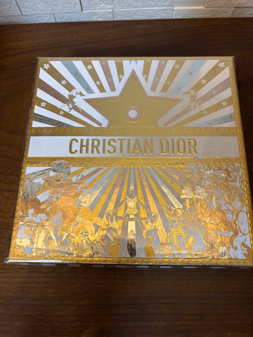 CHRISTIAN DIOR ジャドール オードゥ パルファン コフレ(限定品)