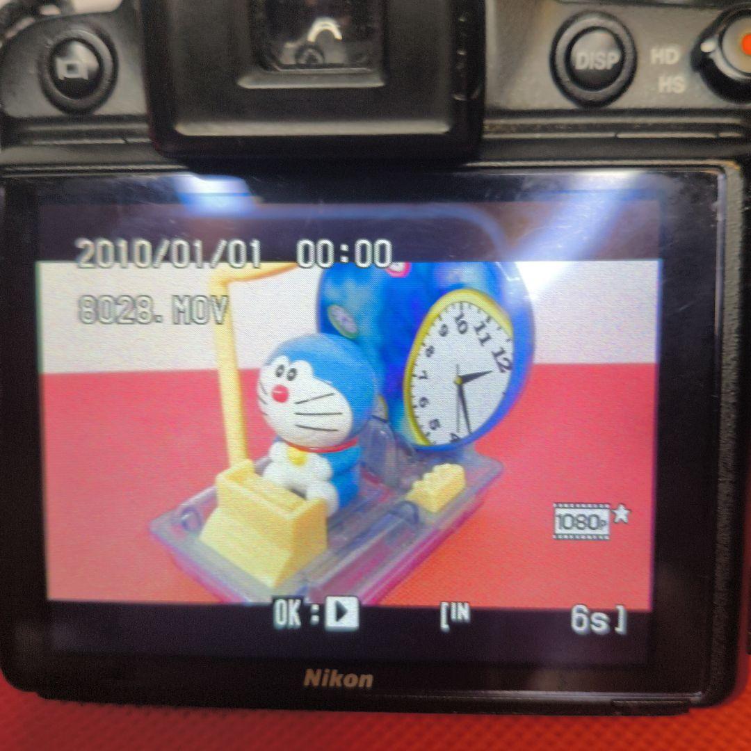 【動作確認済】Nikon ニコン COOLPIX P100 ネオ一眼
