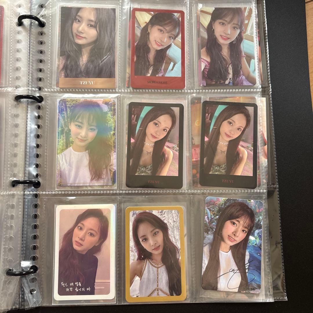 twice ナヨン　ツウィ　トレカまとめ売り