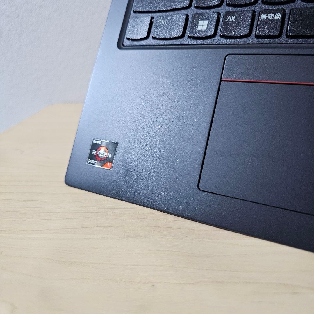 Thinkpad L13 Yoga Gen3／Ryzen 5／16GB