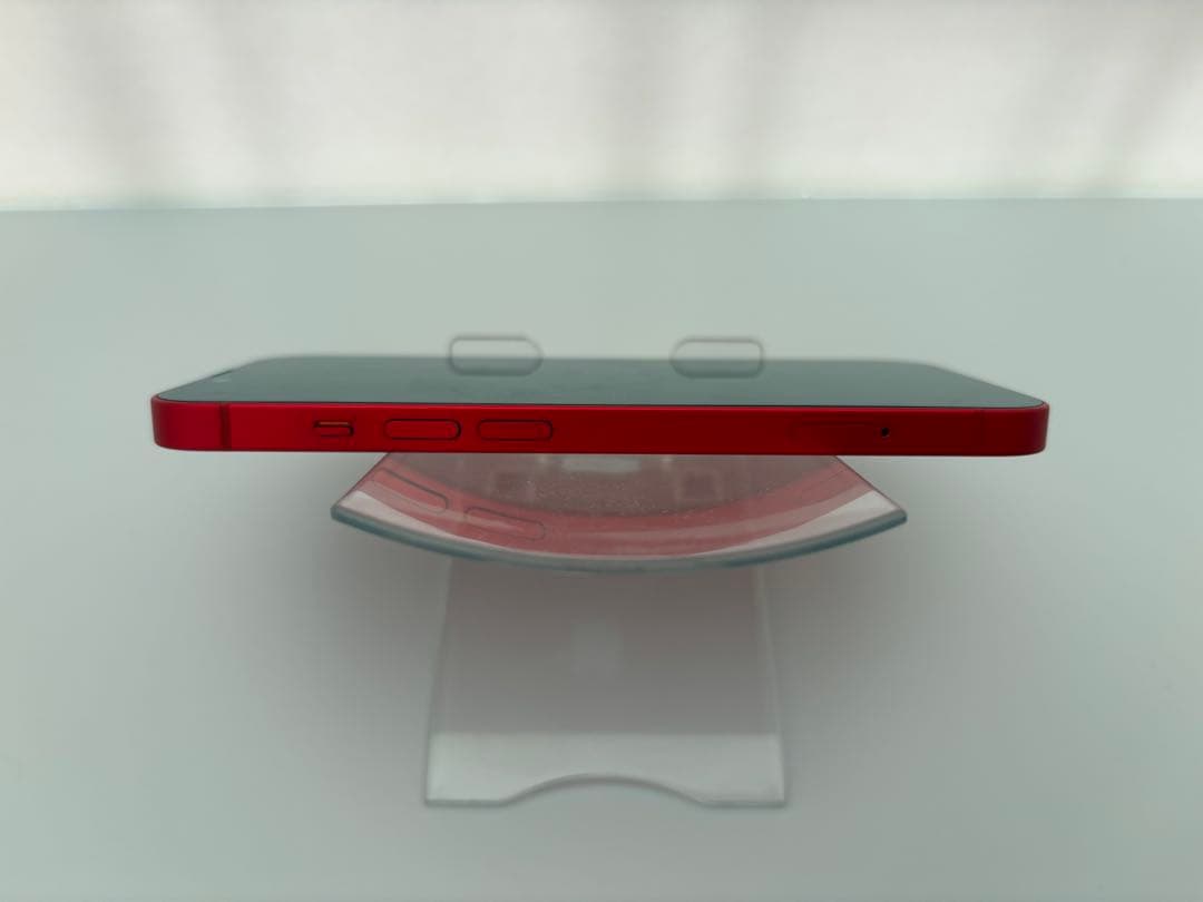 【美品】iPhone 14 RED 128GB バッテリー容量87%