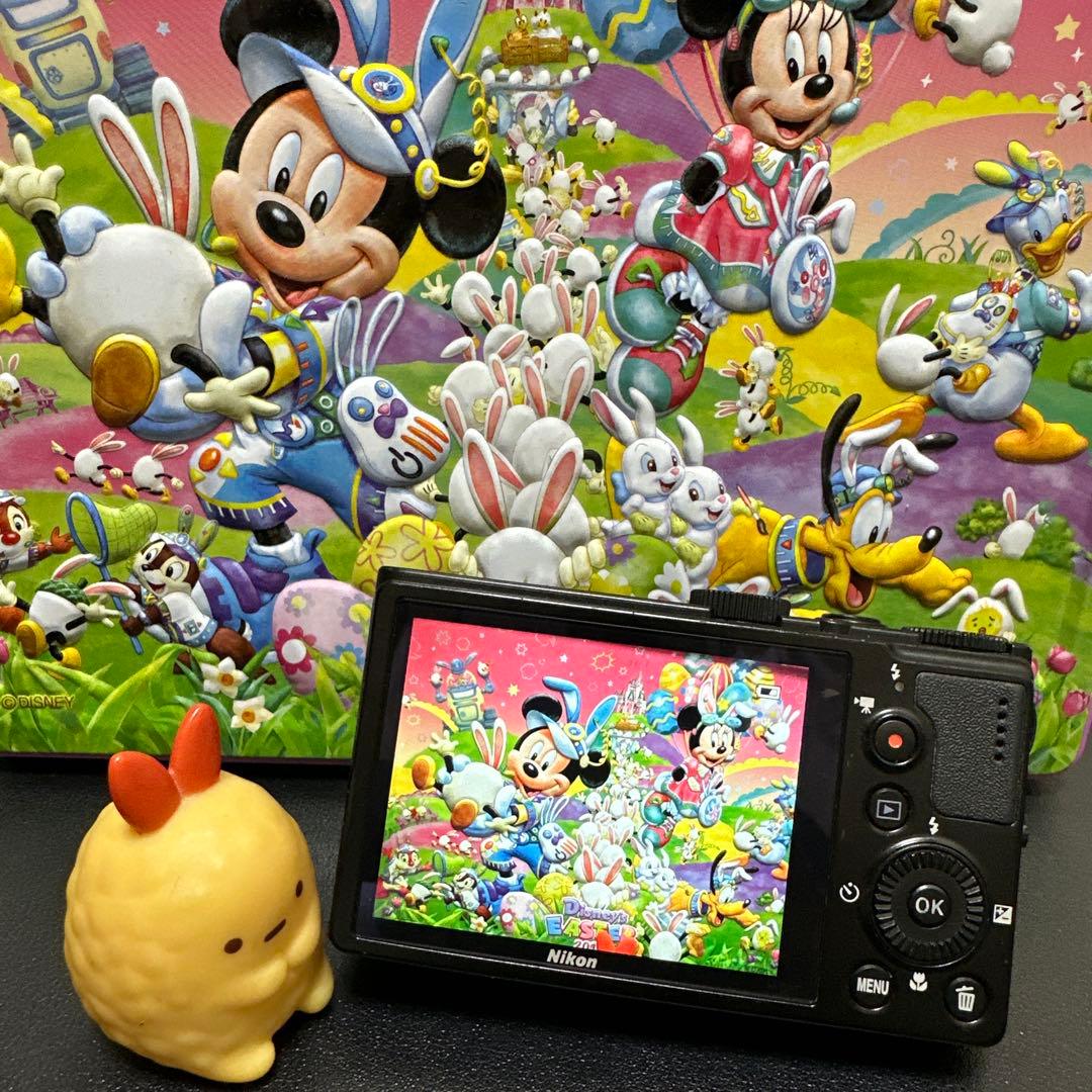 ニコンNikon COOLPIX P300 動作確認済【概ね美品】