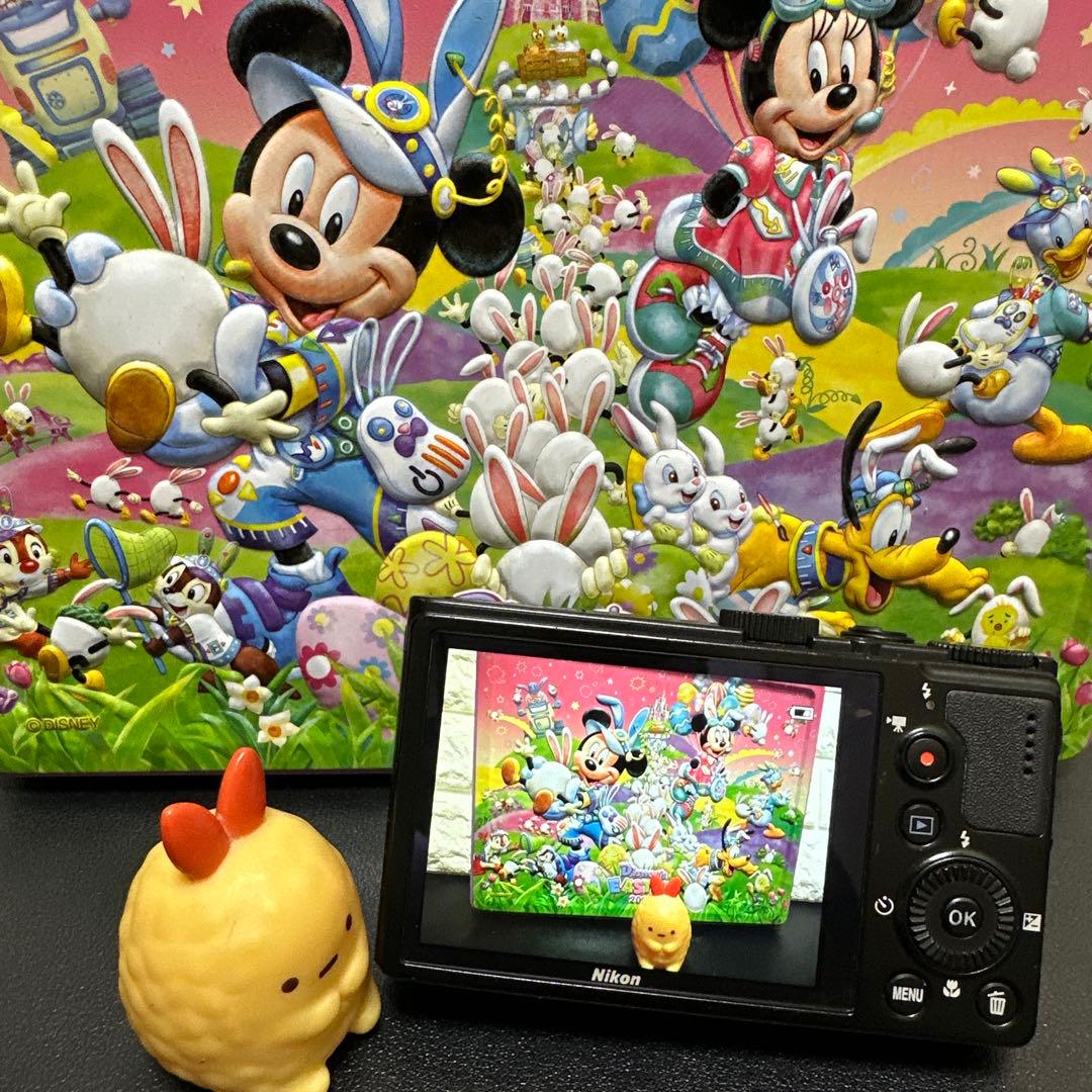 ニコンNikon COOLPIX P300 動作確認済【概ね美品】