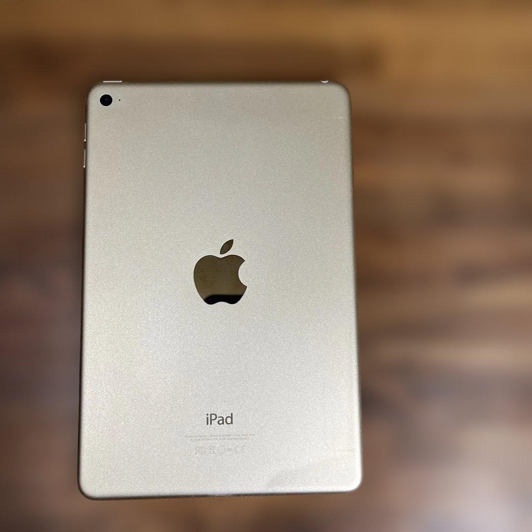 iPad Mini4 32GBゴールド 本体のみ