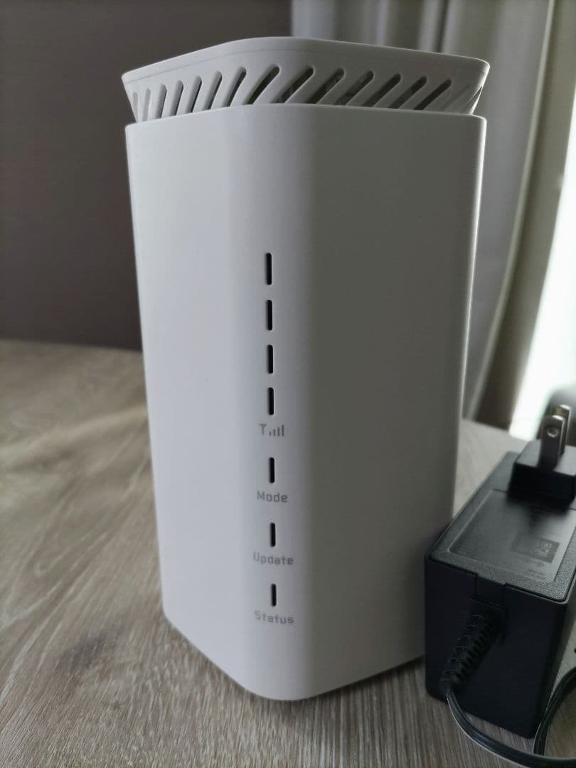 Speed Wi-Fi  5G L12 無線LANルーター 取扱説明書