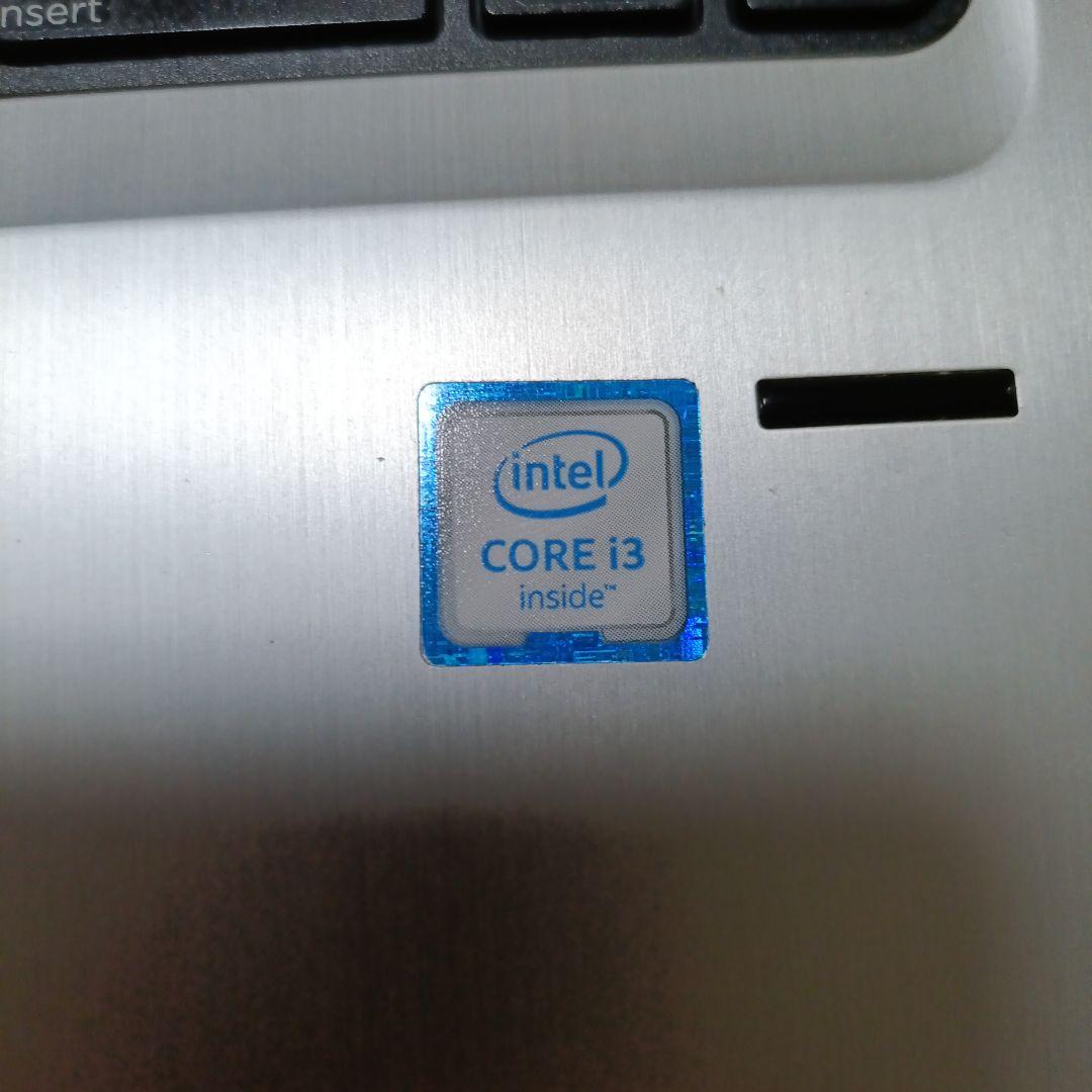 HP ProBook 450 G3　Ubuntu24.04.4LTS