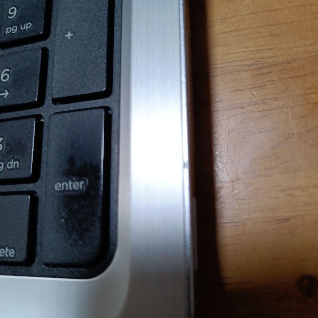 HP ProBook 450 G3　Ubuntu24.04.4LTS