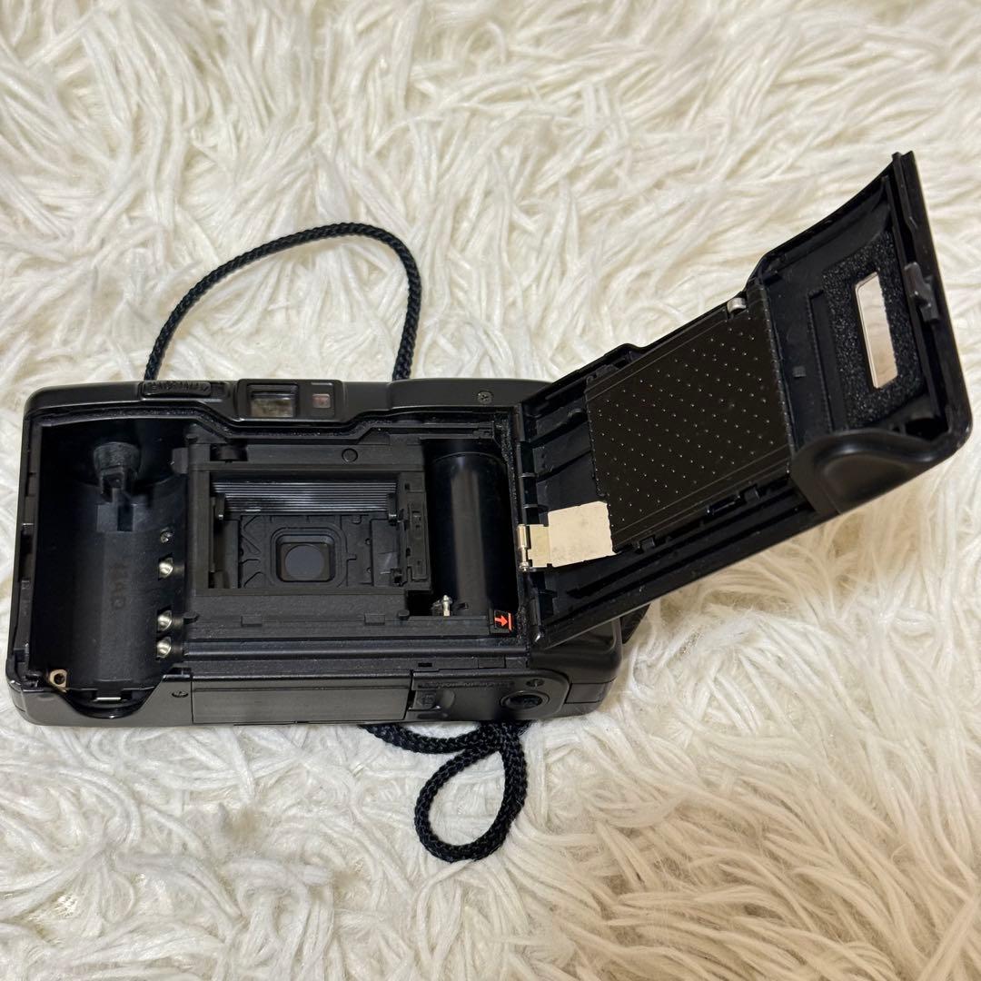 ジャンク Nikon AF600 コンパクトフィルムカメラ