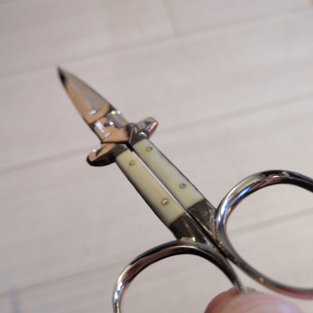 ZWILLING J.A.HENCKELS 250周年 ステンレス製ハサミ