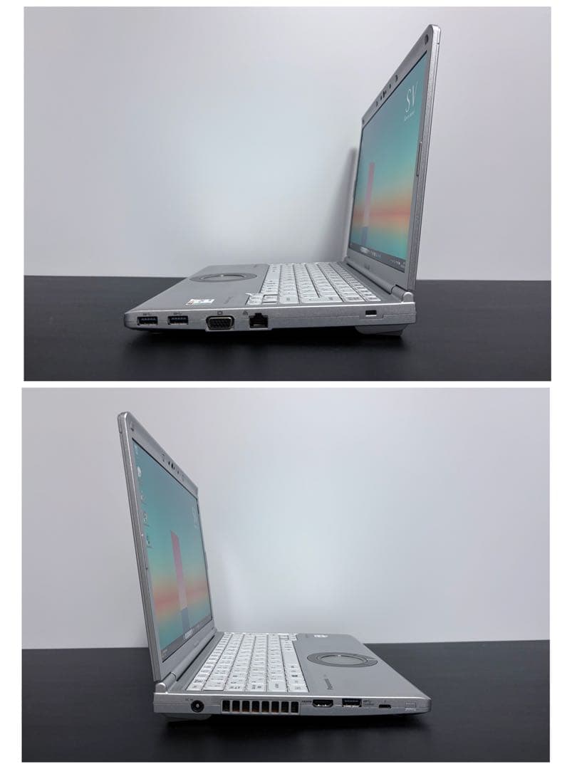 レッツノート CF-SV1/第11世代 i5/メモリ16G/SSD256G③