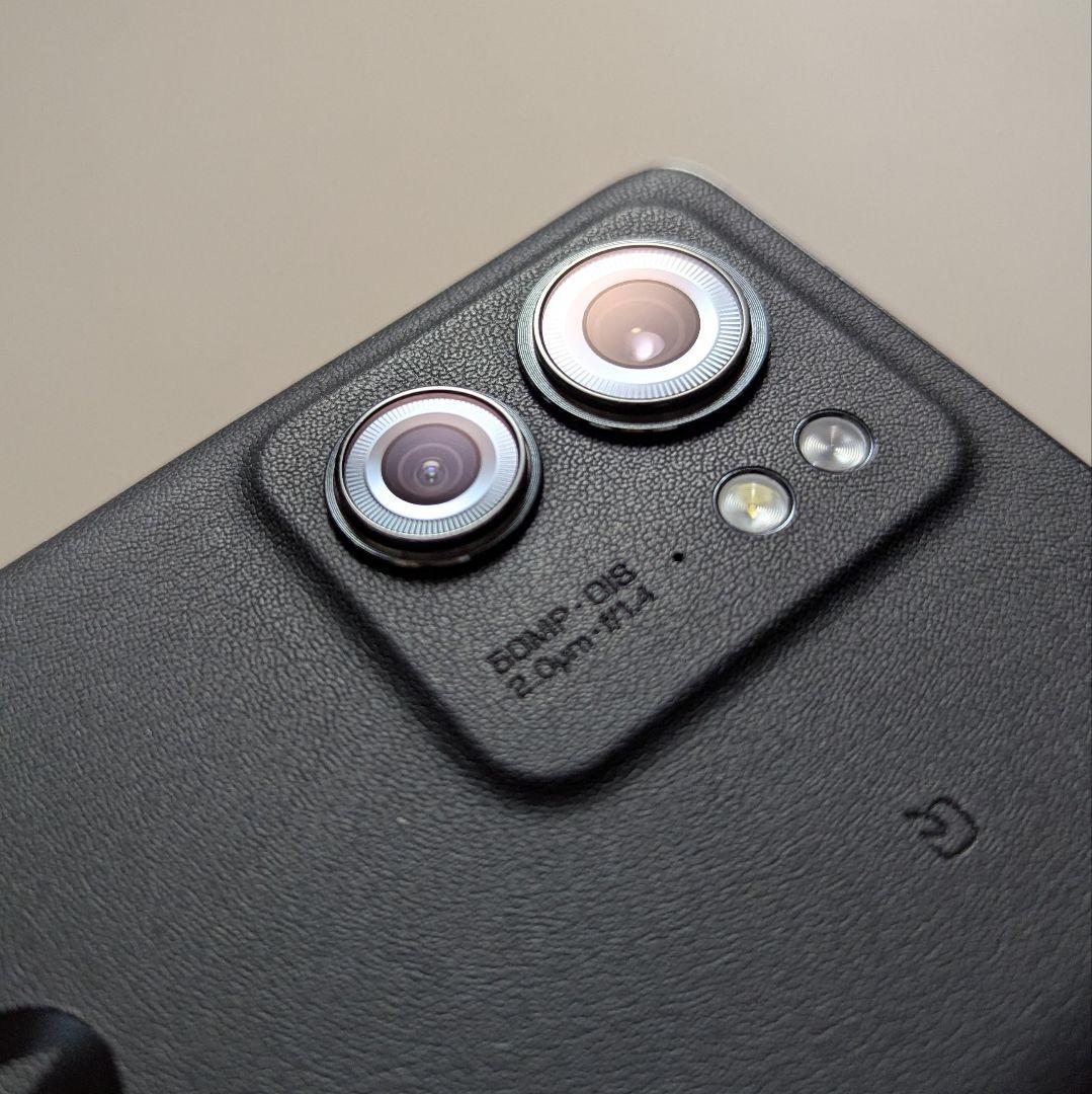 スマートフォン本体 motorola edge40