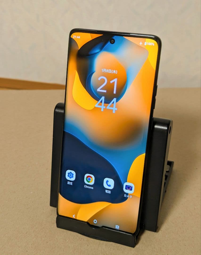 スマートフォン本体 motorola edge40