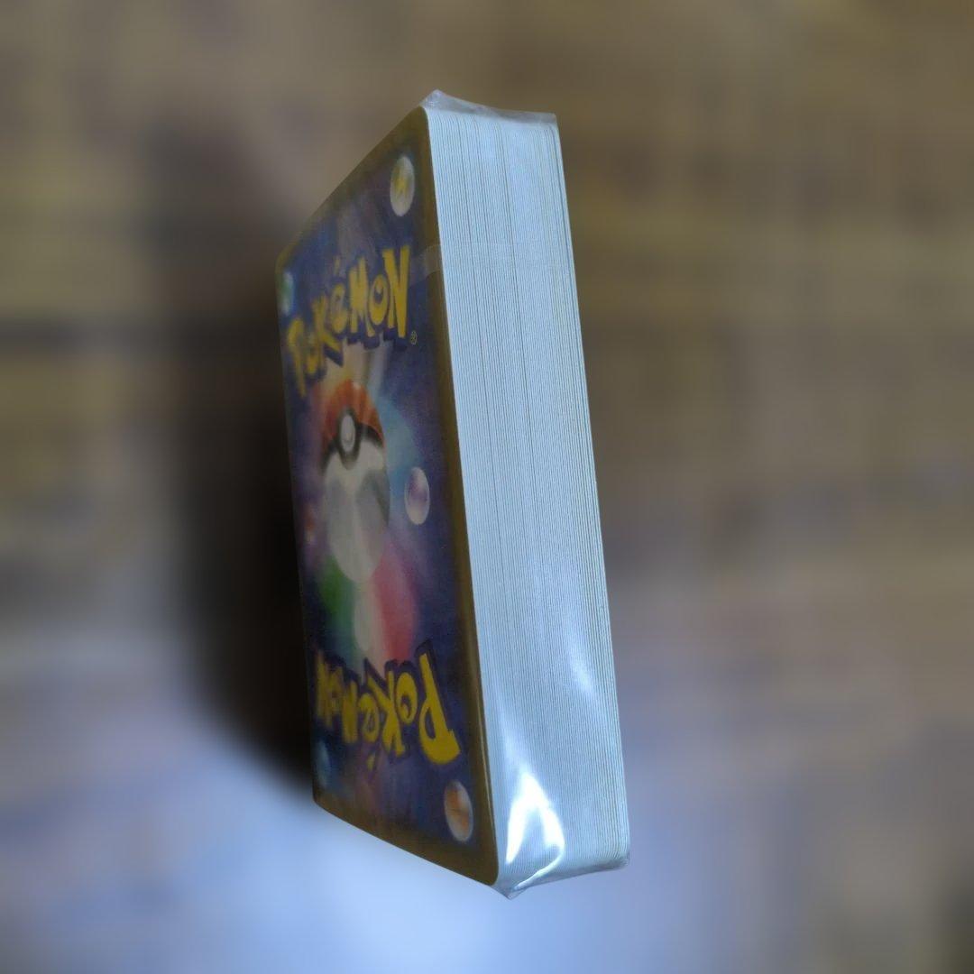 ★ポケモンカード モンスターボール25th 未開封デッキ